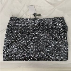 New Years themed skirt